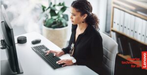 Lenovo Wireless Keyboard and Mouse