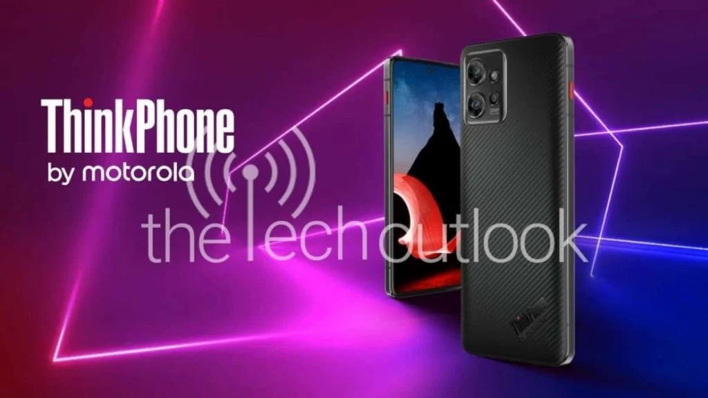 Motorola ThinkPhone Specs Surfaced Onlin Motorola ThinkPhone Specs Surfaced Onlin