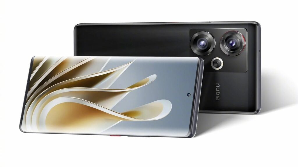 Nubia Z50 Ultra Spotted On TENAA