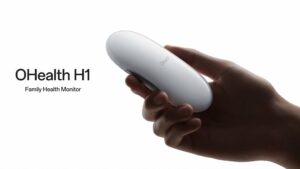 OPPO OHealth H1 OPPO OHealth H1
