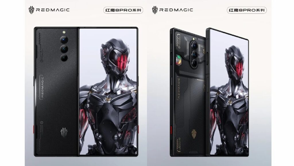 Red Magic 8 Pro Global Launch Confirmed Red Magic 8 Pro Global Launch Confirmed