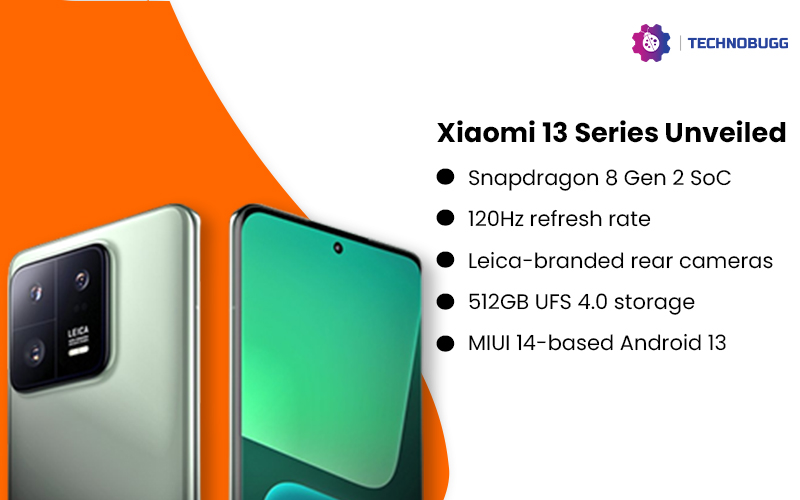 Xiaomi 13 Series Unveiled With Leica Cameras And More Xiaomi 13 Series Unveiled With Leica Cameras And More