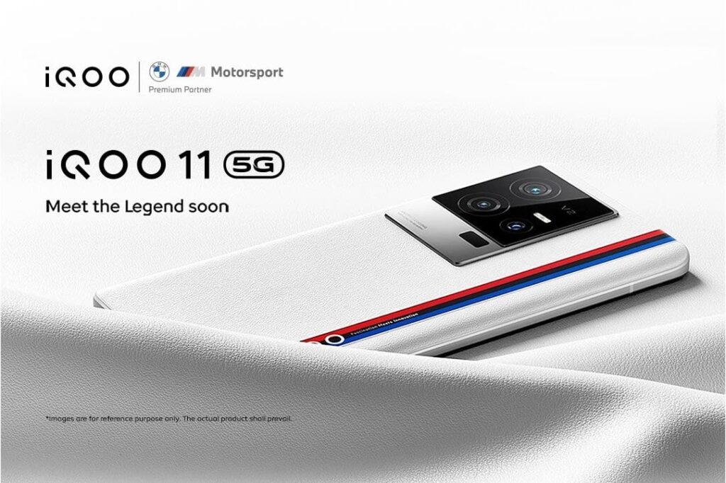 iQOO 11 India Launch & Sale Dates Revealed