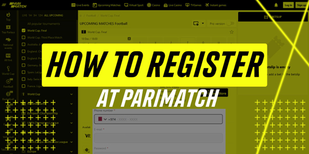 Parimatch – One Of The Best Betting Sites For Indian Bettors Parimatch – One Of The Best Betting Sites For Indian Bettors