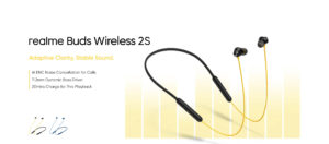 realme Buds Wireless 2S