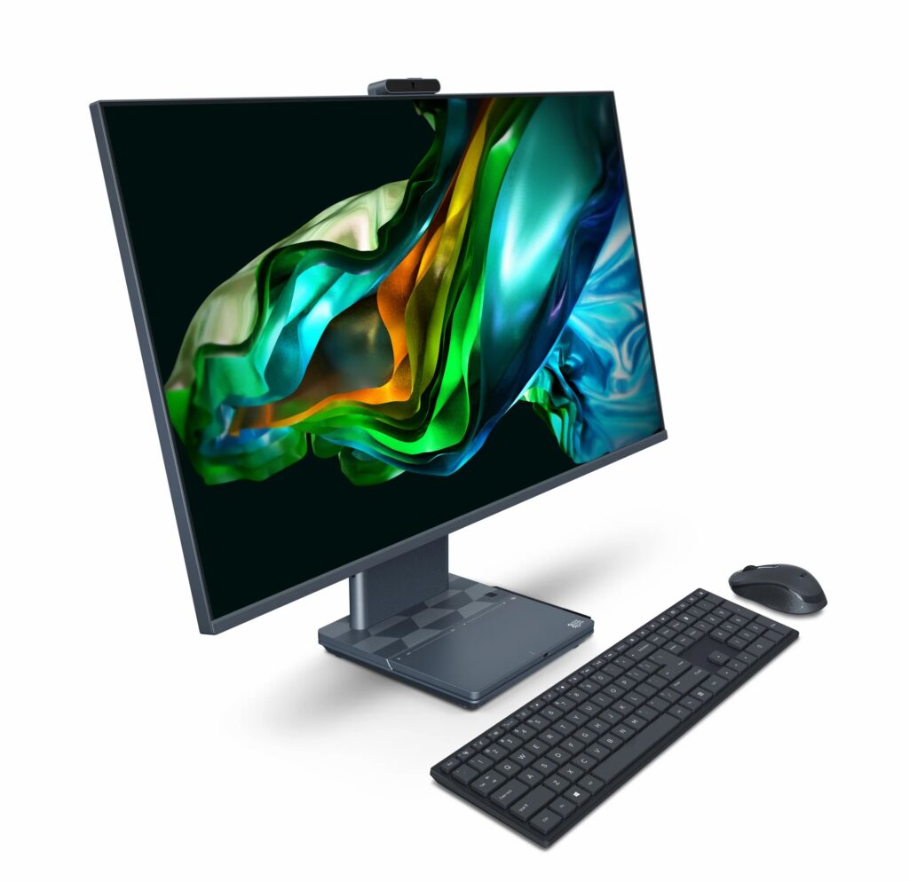 Acer Aspire S AIO Desktops Launched, Showcases 3D Gaming With SpartialLabs TrueGame Acer Aspire S AIO Desktops Launched, Showcases 3D Gaming With SpartialLabs TrueGame