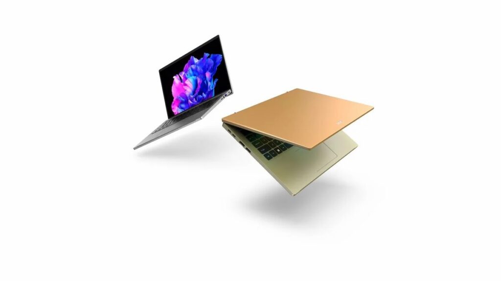 Acer Laptops Announced At CES 2023 Acer Laptops Announced At CES 2023