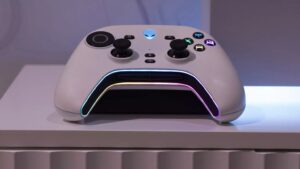Dell Concept Nyx Second-gen Futuristic Gaming Controller