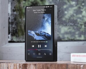 FiiO M11S Digital Audio Player