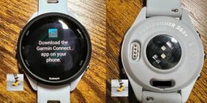 Garmin Forerunner 265 and Forerunner 965
