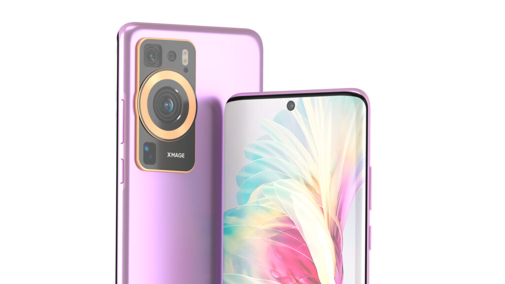 Huawei P60 Pro Renders Surfaced Online