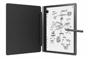 Lenovo Smart Paper Tablet Featuring E-Ink Display