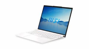 MSI Prestige 13 Evo Laptop