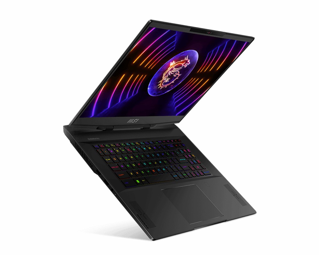 MSI Stealth Laptops Unveiled At CES MSI Stealth Laptops Unveiled At CES