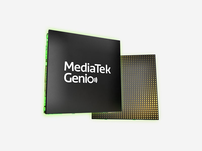 MediaTek Genio 700 IoT Chip Unveiled At CES 2023 MediaTek Genio 700 IoT Chip Unveiled At CES 2023