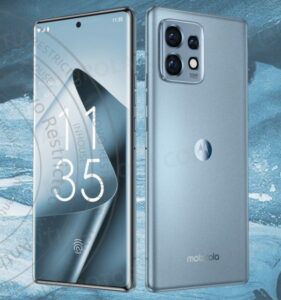 Moto Edge 40 Pro