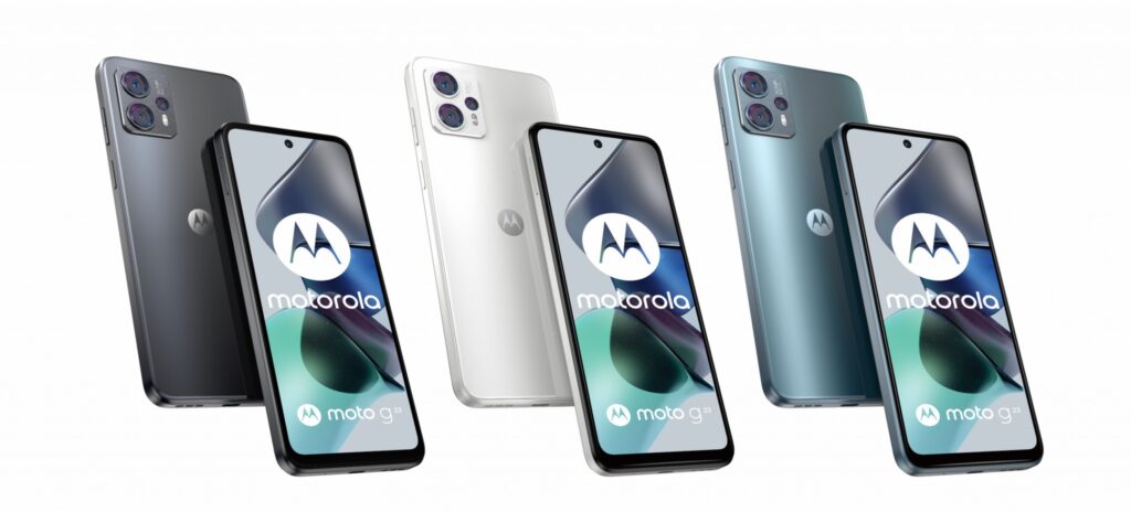 Moto G23 And Moto G13 Unveiled With Helio G85 SoC