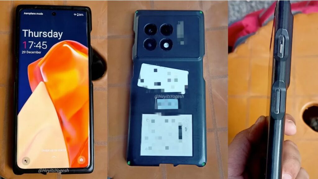 OnePlus 11R Production Reportedly Started In India