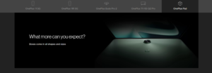 OnePlus-Pad