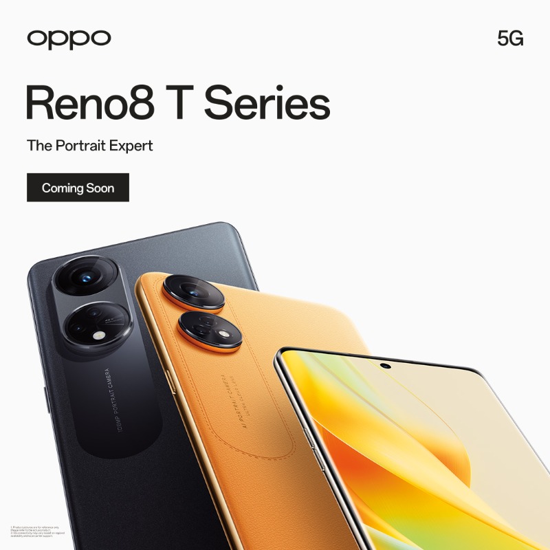 Oppo Reno 8T 5G Appears In Live Video