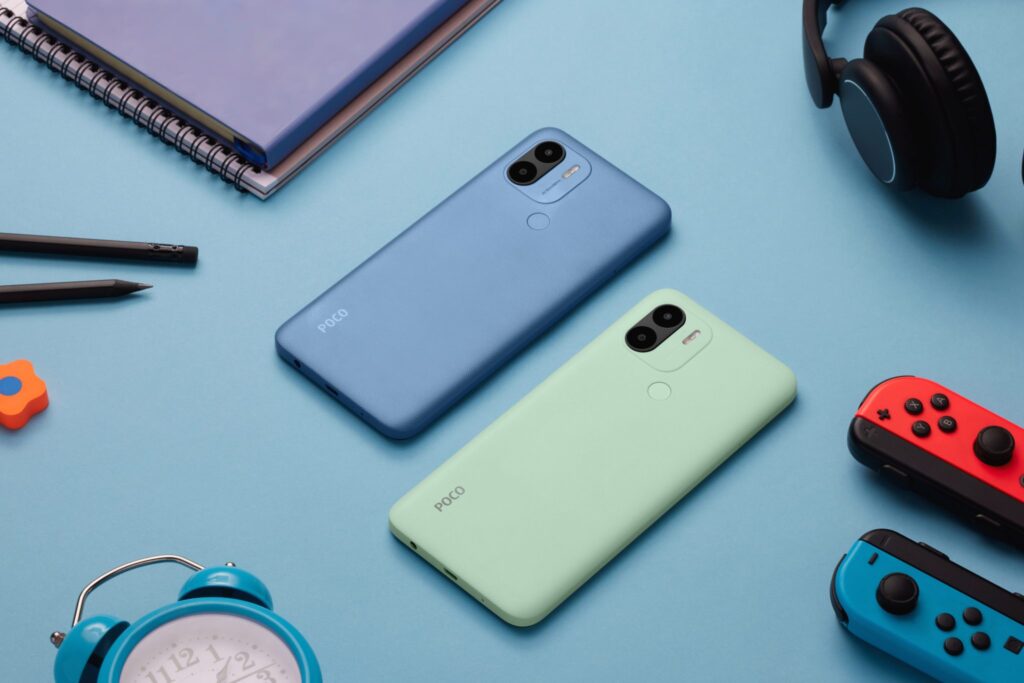 POCO C50 Unveiled In India With 5000mAh Battery