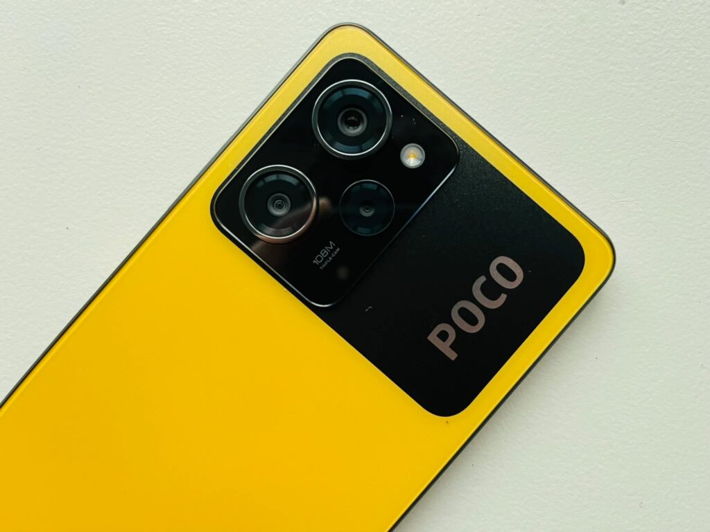 Poco X5 Series Launch Date Revealed