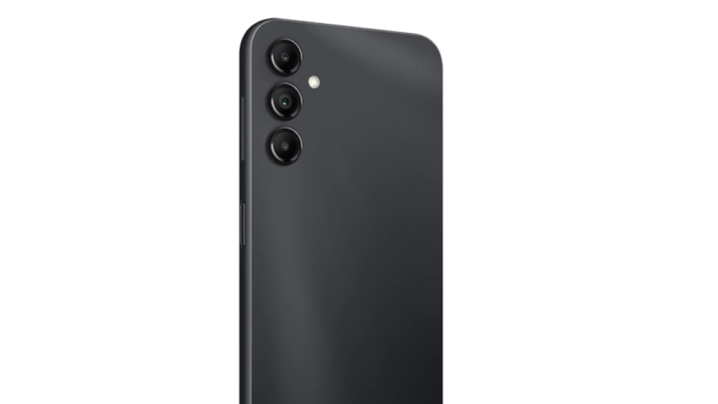 Samsung Galaxy A14 5G Gets Android 14 In India