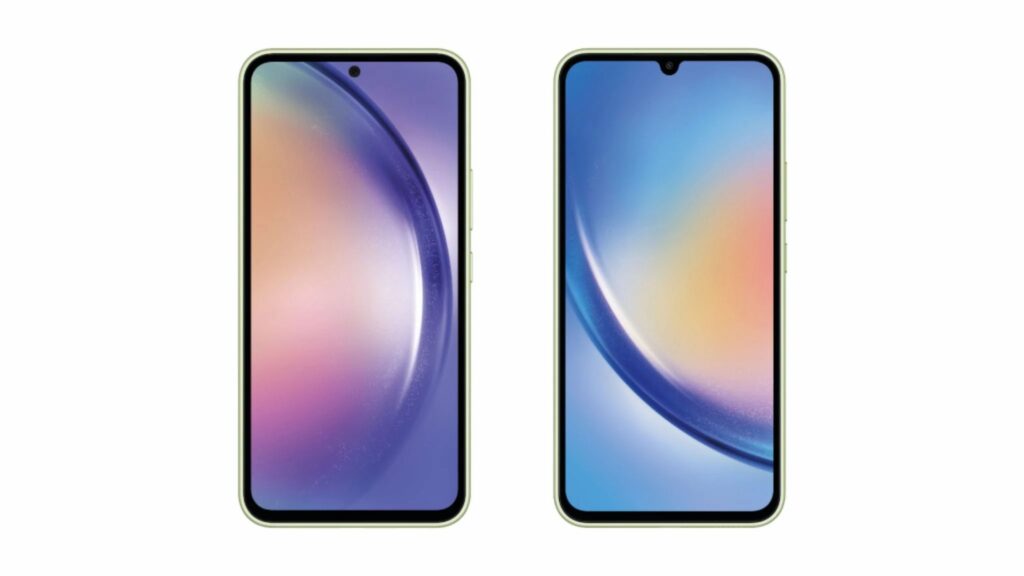 Samsung Galaxy A34 & Galaxy A54 Visits Multiple Certification Platforms