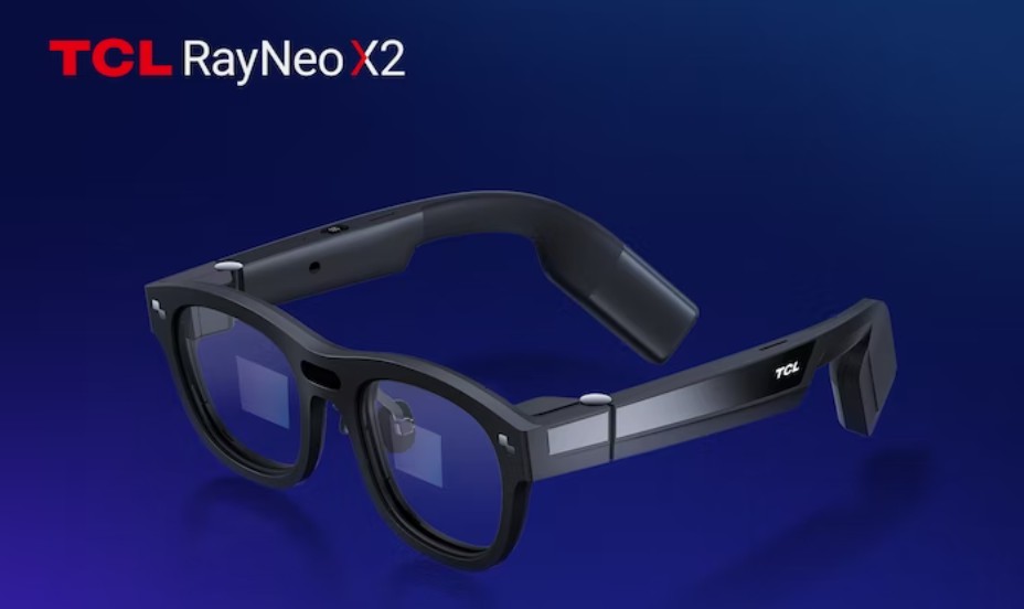 TCL RayNeo X2 & More Unveiled TCL RayNeo X2 & More Unveiled
