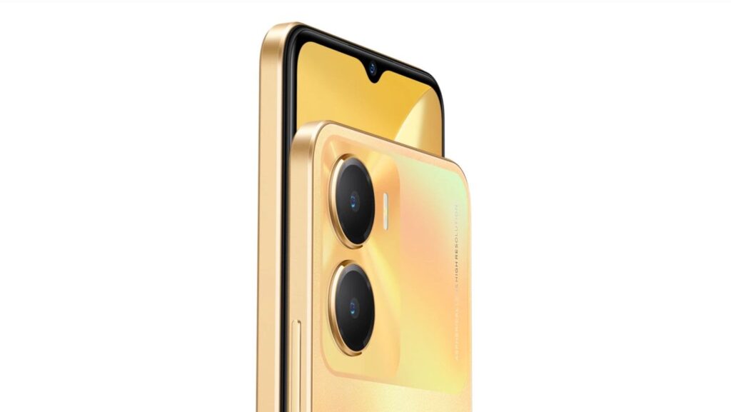 Vivo Y36 4G Incoming