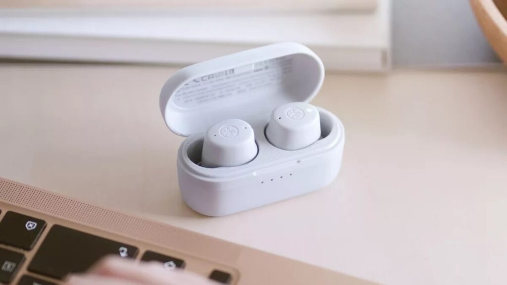 Yamaha TW-E3C Earbuds Unveiled With Upto 24 Hours Battery