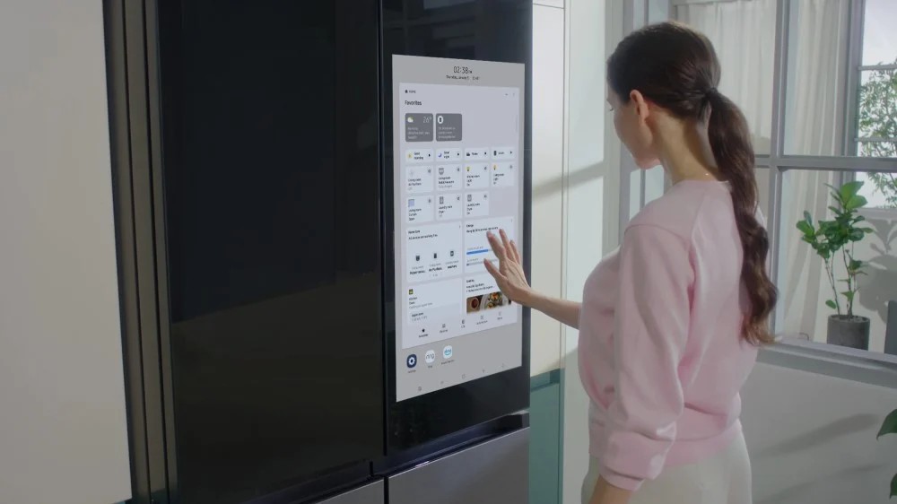 Samsung Kitchen Innovations Announced At 2023 Samsung Kitchen Innovations Announced At 2023