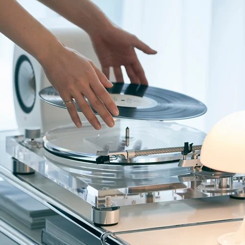 Audio-Technica AT-LP2022 60th Anniversary Edition Vinyl Record Player Unveiled Audio-Technica AT-LP2022 60th Anniversary Edition Vinyl Record Player Unveiled