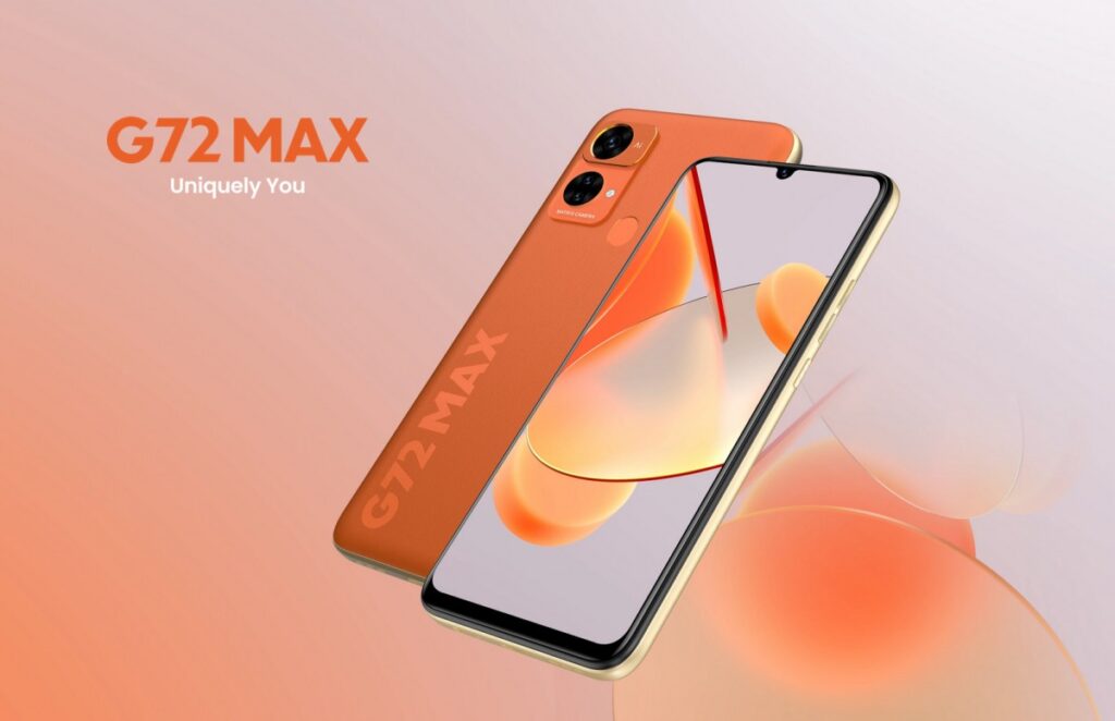 BLU G72 Max Goes Official