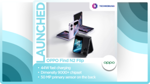 OPPO Find N2 Flip
