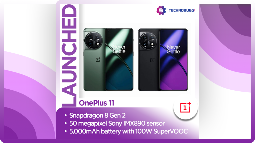 OnePlus 11