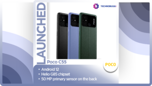 Poco C55