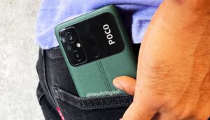 Poco-C55