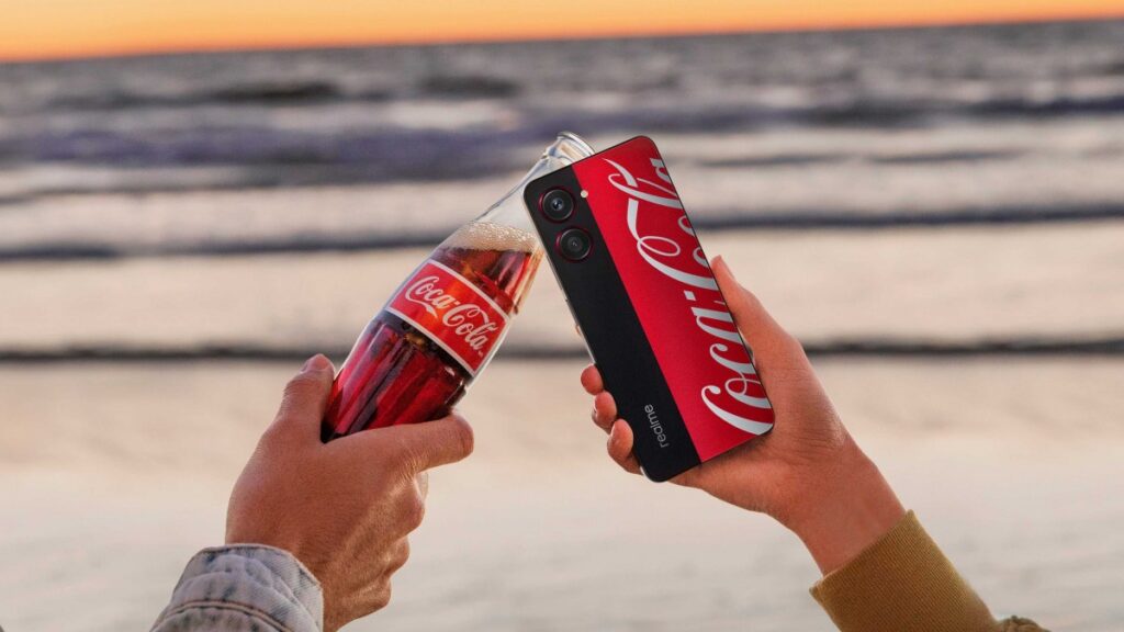 Realme 10 Pro Coca-Cola Edition India Launch Date Revealed Realme 10 Pro Coca-Cola Edition India Launch Date Revealed