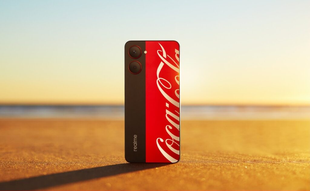 Realme 10 Pro Coca-cola Edition Launched With Custom UI & App Icons