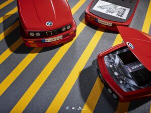 Samsung Galaxy S23 Ultra BMW M Special Edition