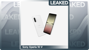Sony Xperia 10 V