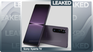 Sony Xperia 1 V