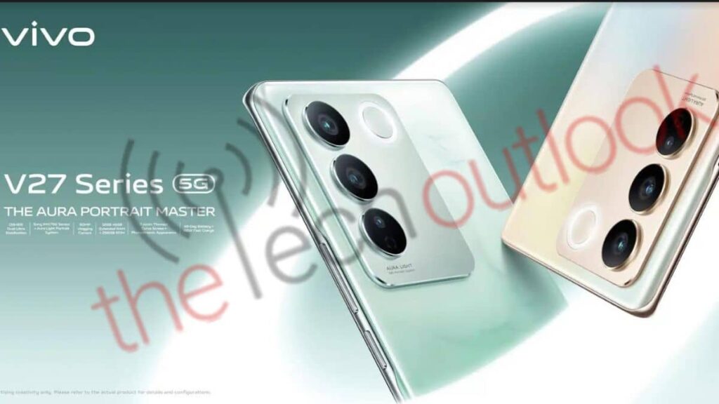 Vivo V27 Pro Indian Box Price Leaked