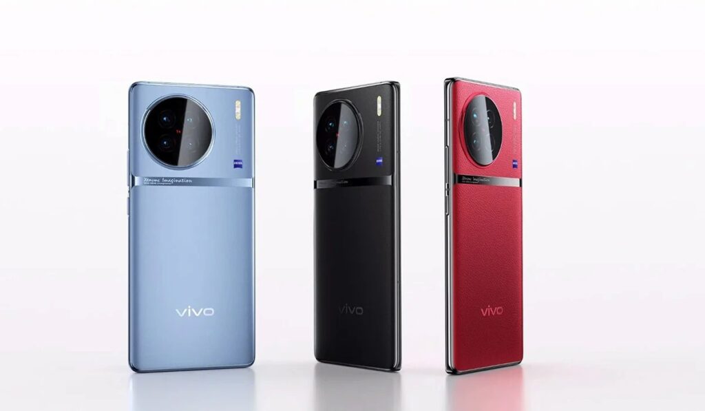 Vivo X100 Camera Info Leaked