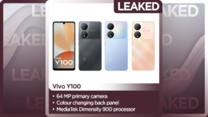 Vivo Y100