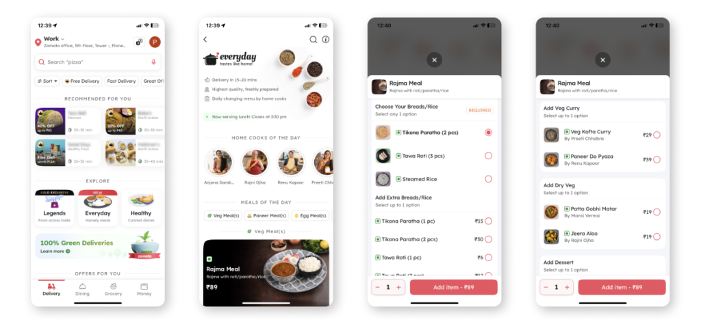 Zomato Everyday Officially Announced Zomato Everyday Officially Announced