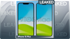 iPhone 15 Plus