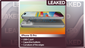 iPhone 15 Pro