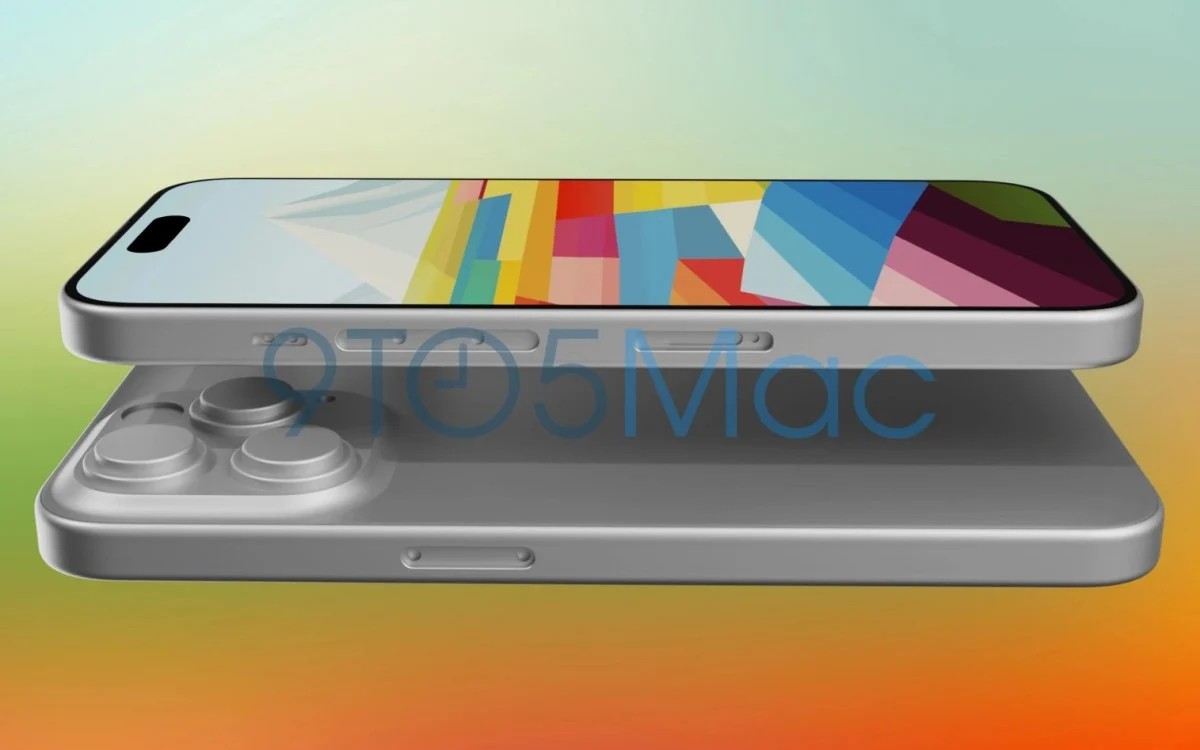 Upcoming iPhone 15 Pro Render Surfaced Online Reveals New Design Upcoming iPhone 15 Pro Render Surfaced Online Reveals New Design